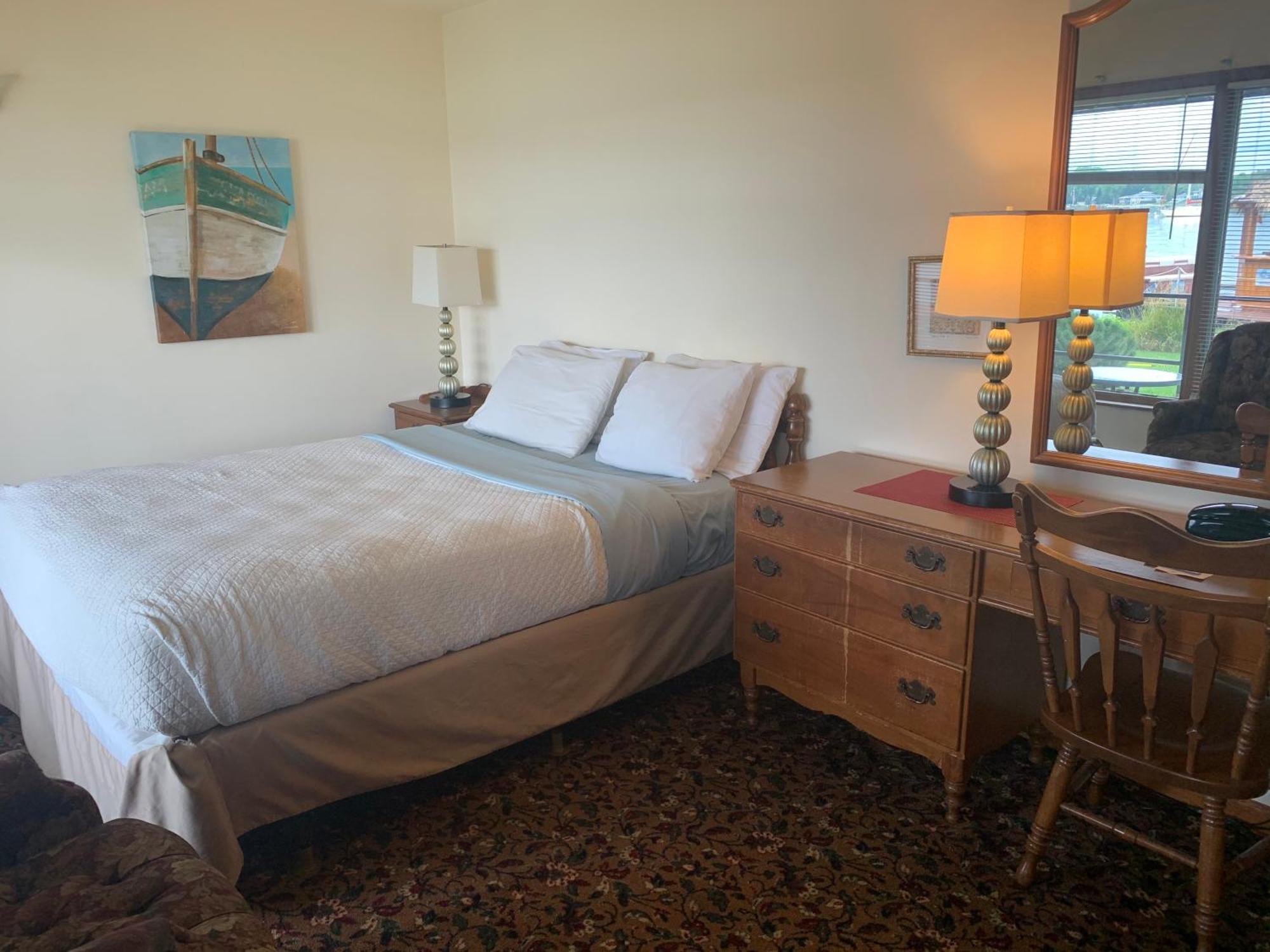 Snug Harbor Inn Sturgeon Bay Kültér fotó